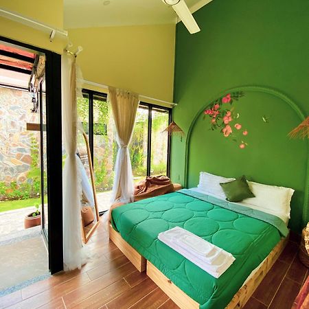 Ben Do Xua Homestay & Coffee Cai Rang Εξωτερικό φωτογραφία