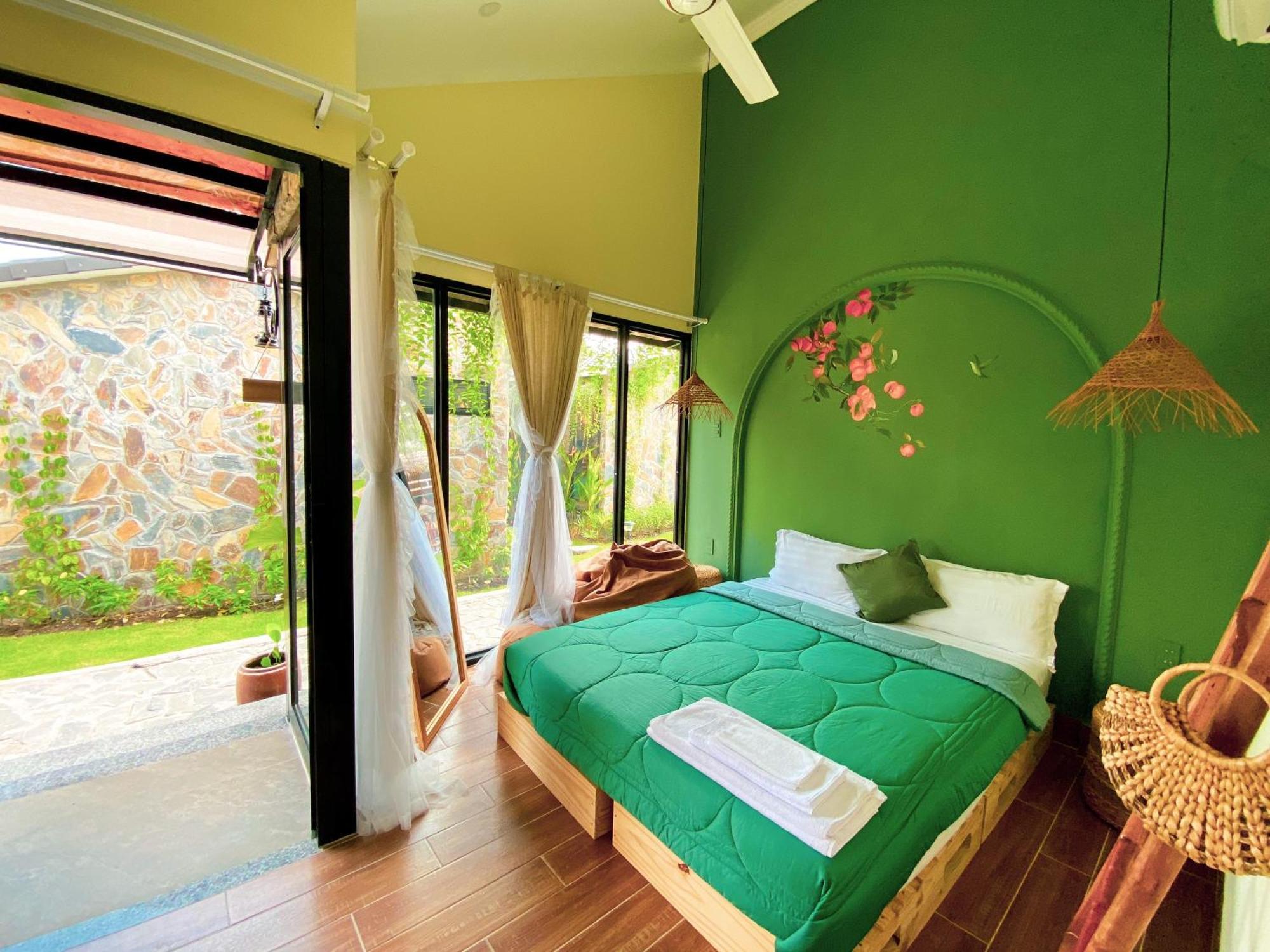 Ben Do Xua Homestay & Coffee Cai Rang Εξωτερικό φωτογραφία