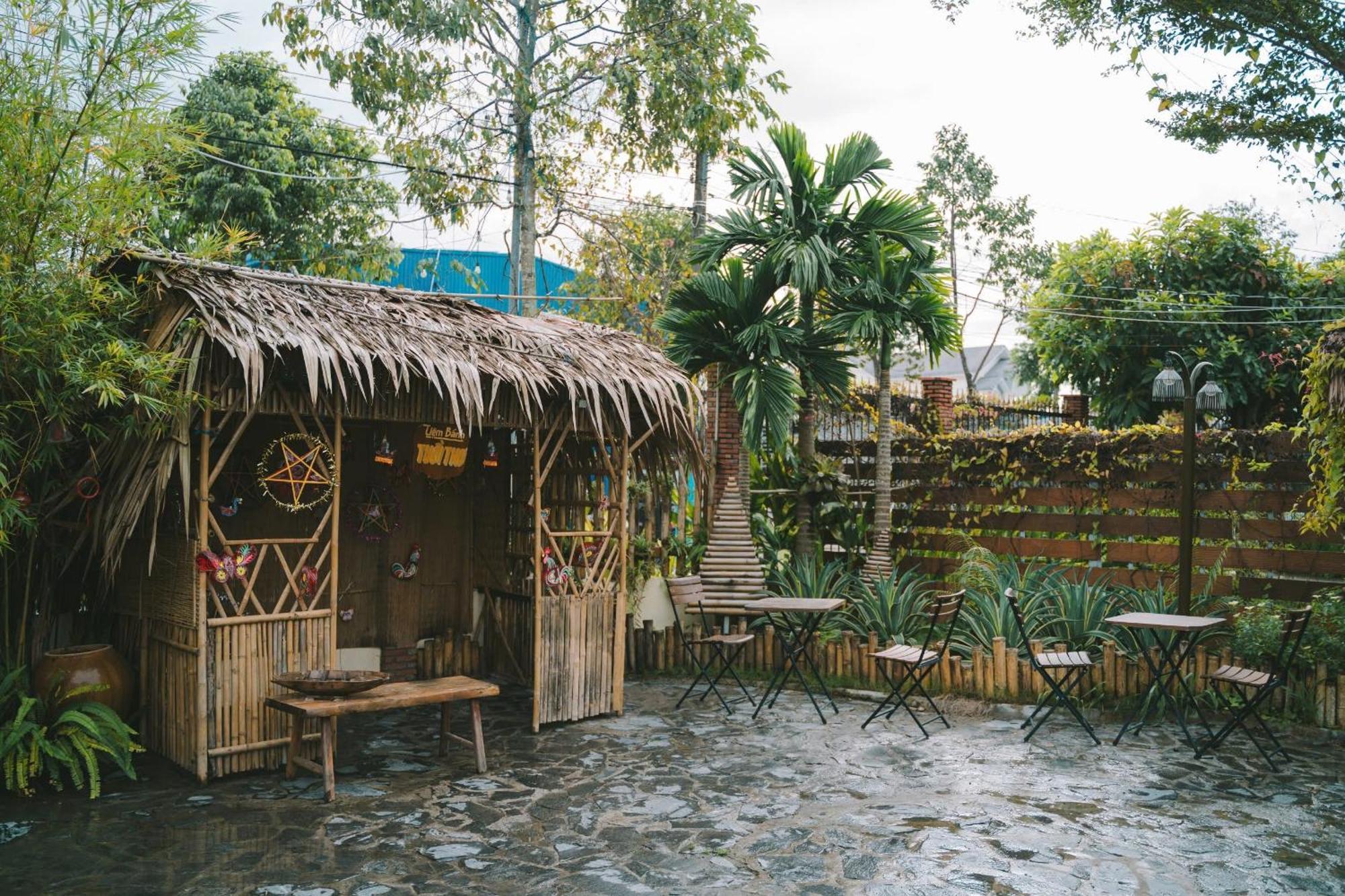 Ben Do Xua Homestay & Coffee Cai Rang Εξωτερικό φωτογραφία