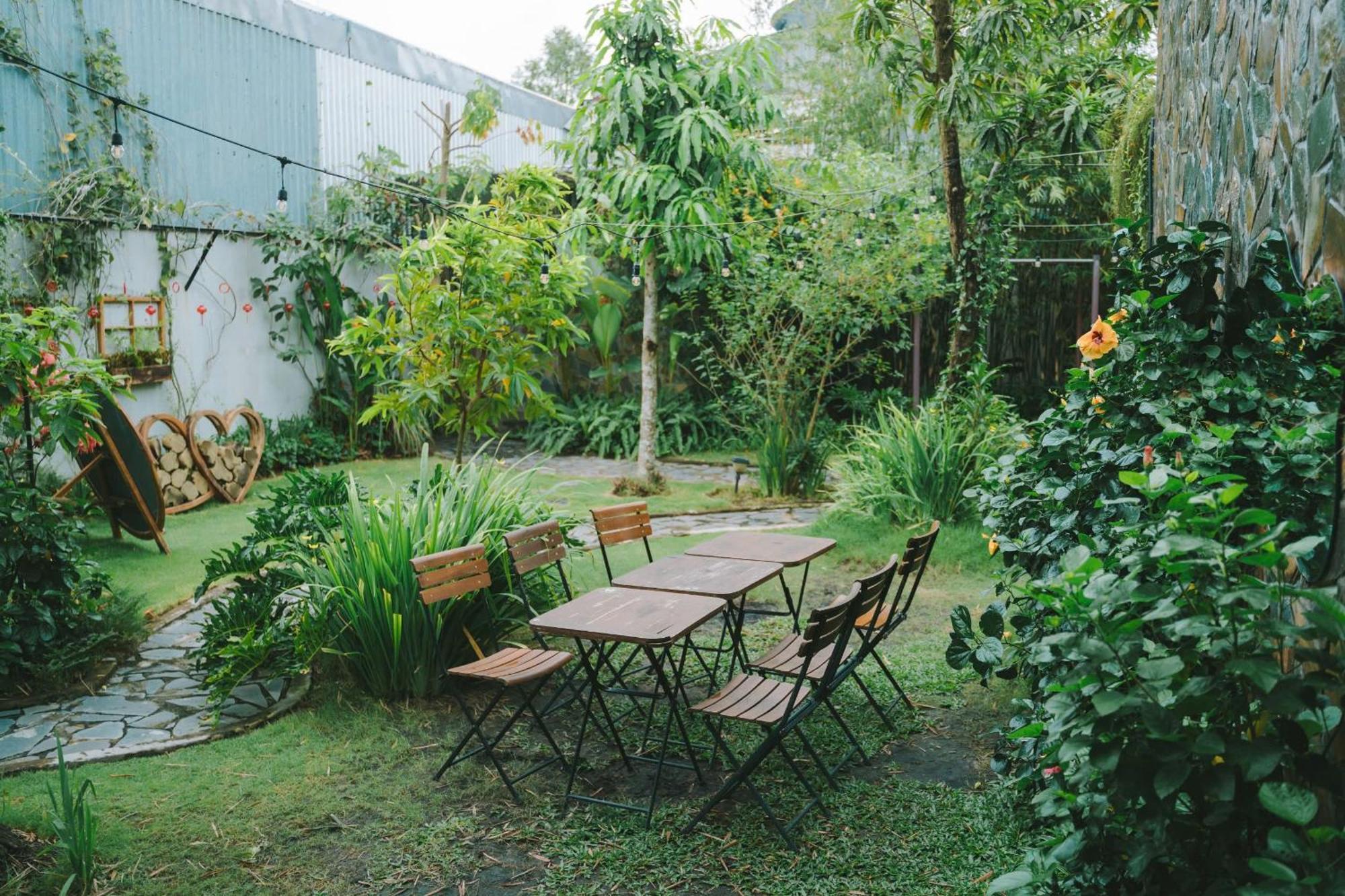 Ben Do Xua Homestay & Coffee Cai Rang Εξωτερικό φωτογραφία