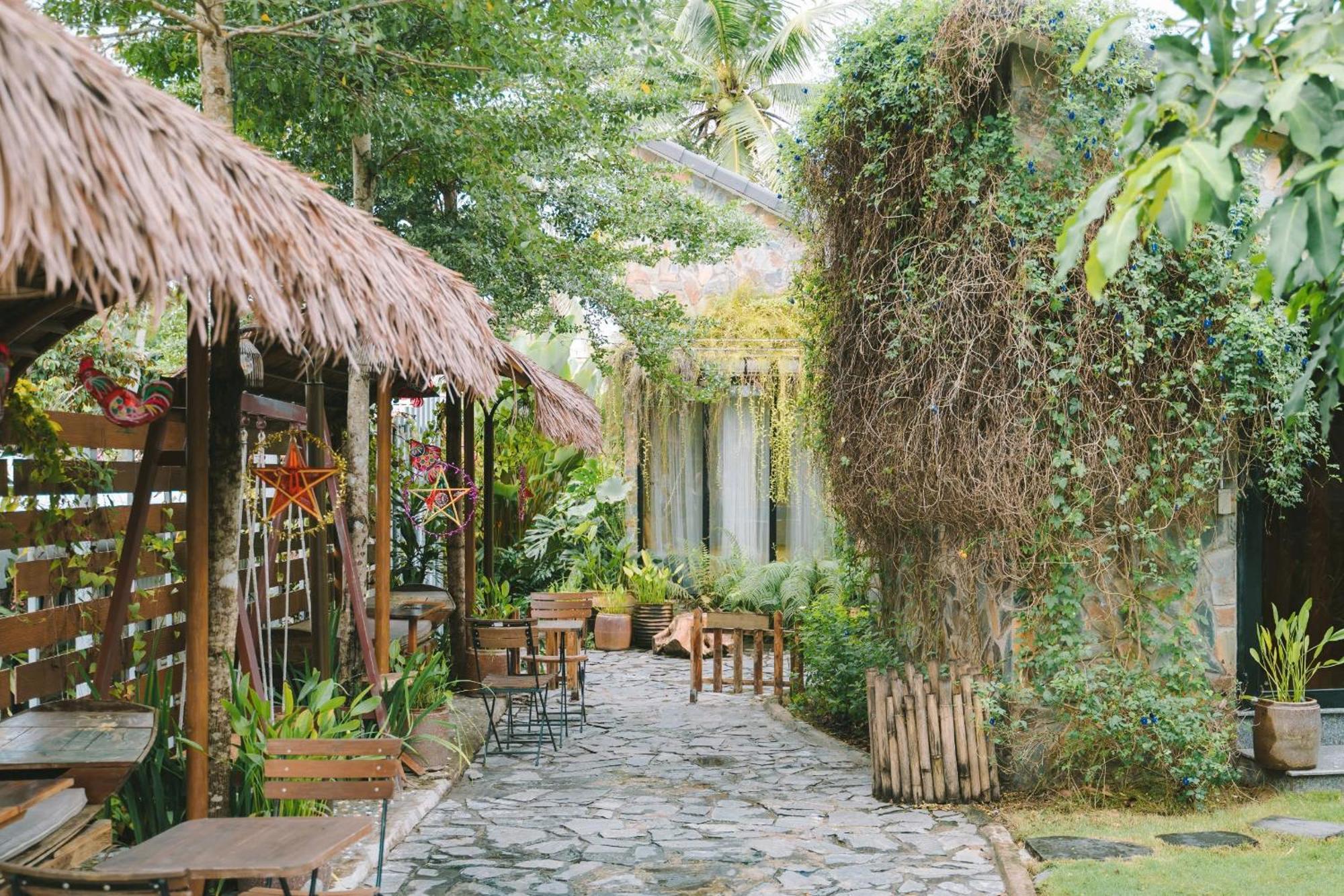 Ben Do Xua Homestay & Coffee Cai Rang Εξωτερικό φωτογραφία