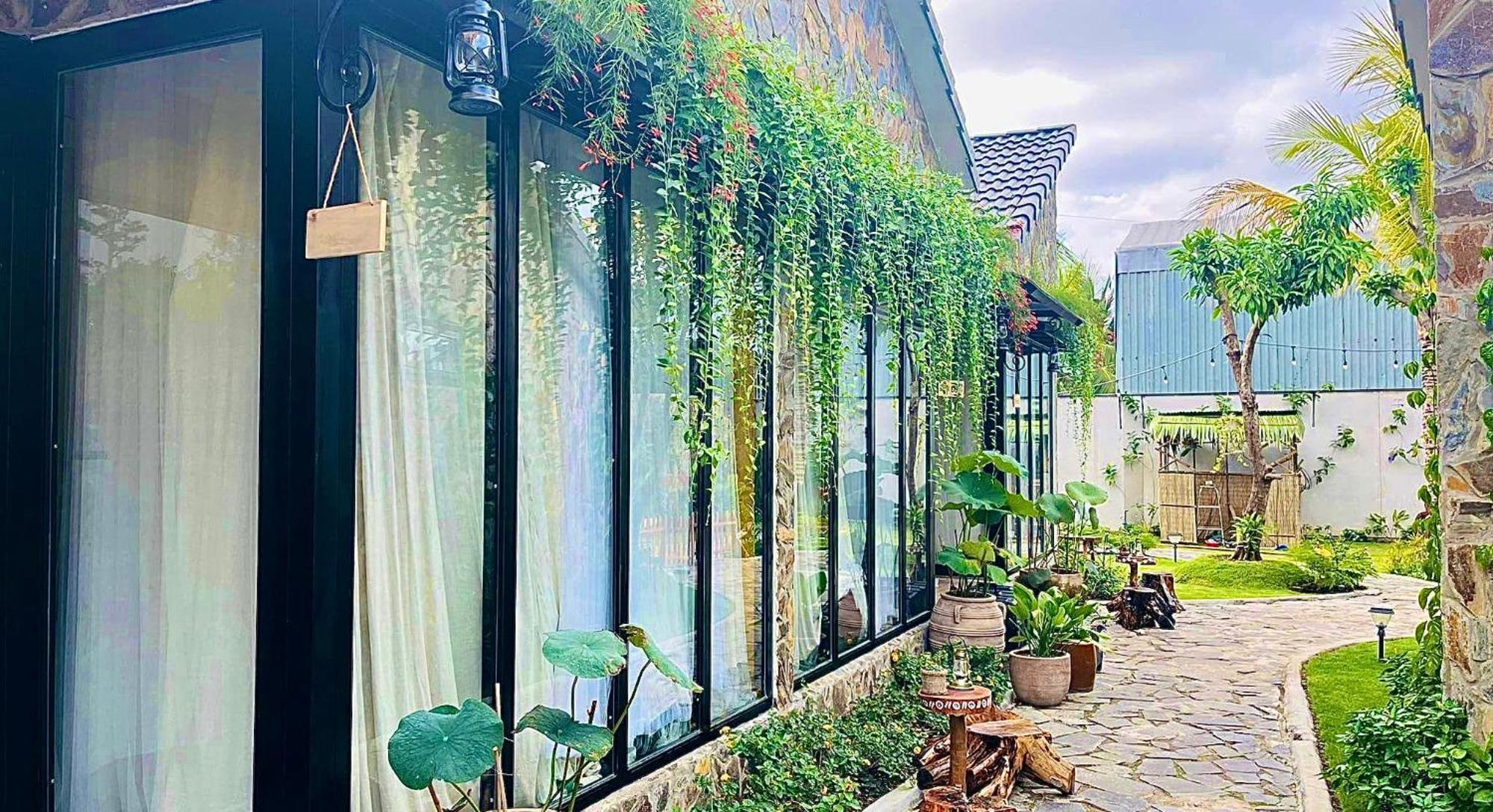 Ben Do Xua Homestay & Coffee Cai Rang Εξωτερικό φωτογραφία