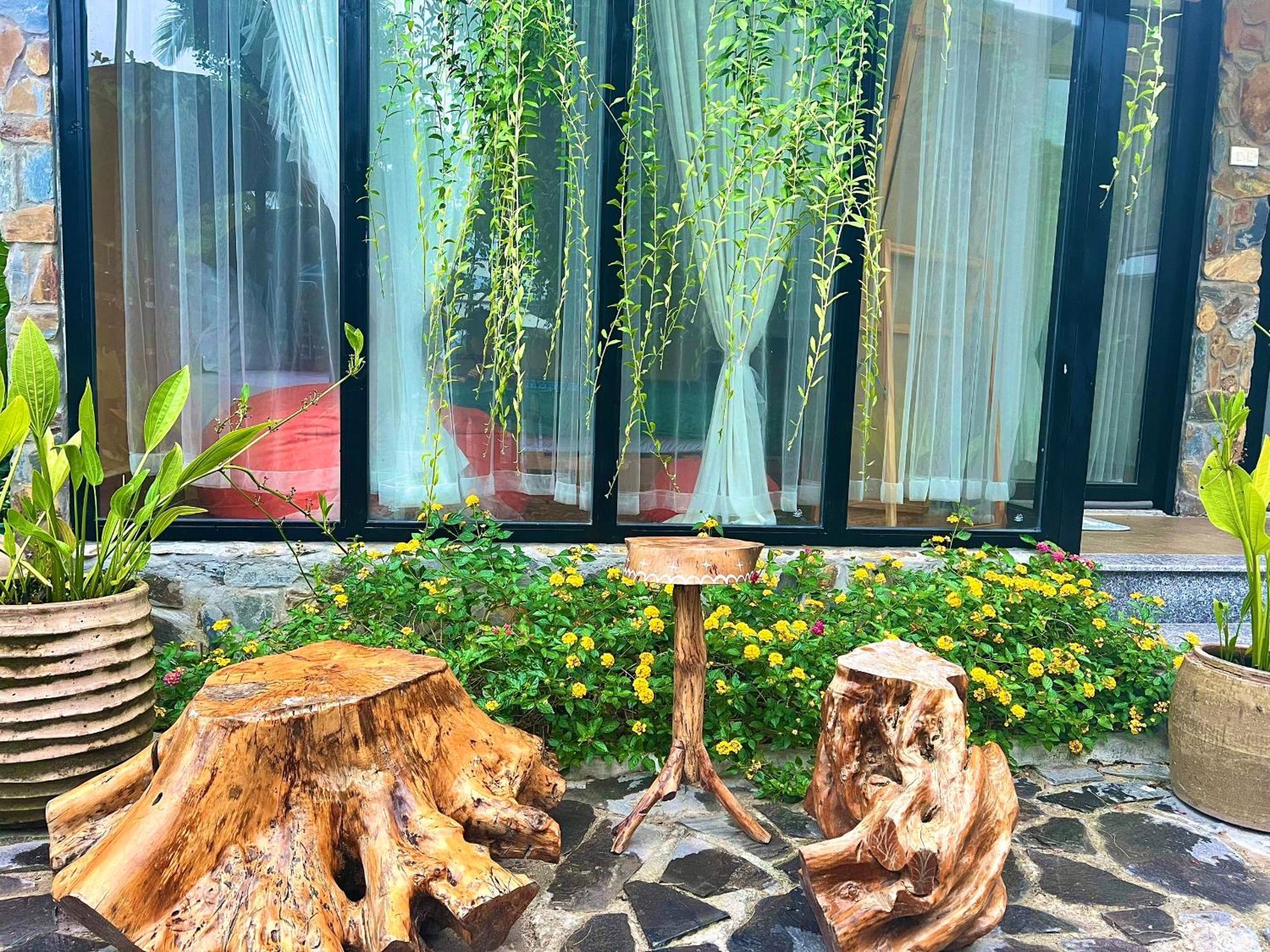 Ben Do Xua Homestay & Coffee Cai Rang Εξωτερικό φωτογραφία