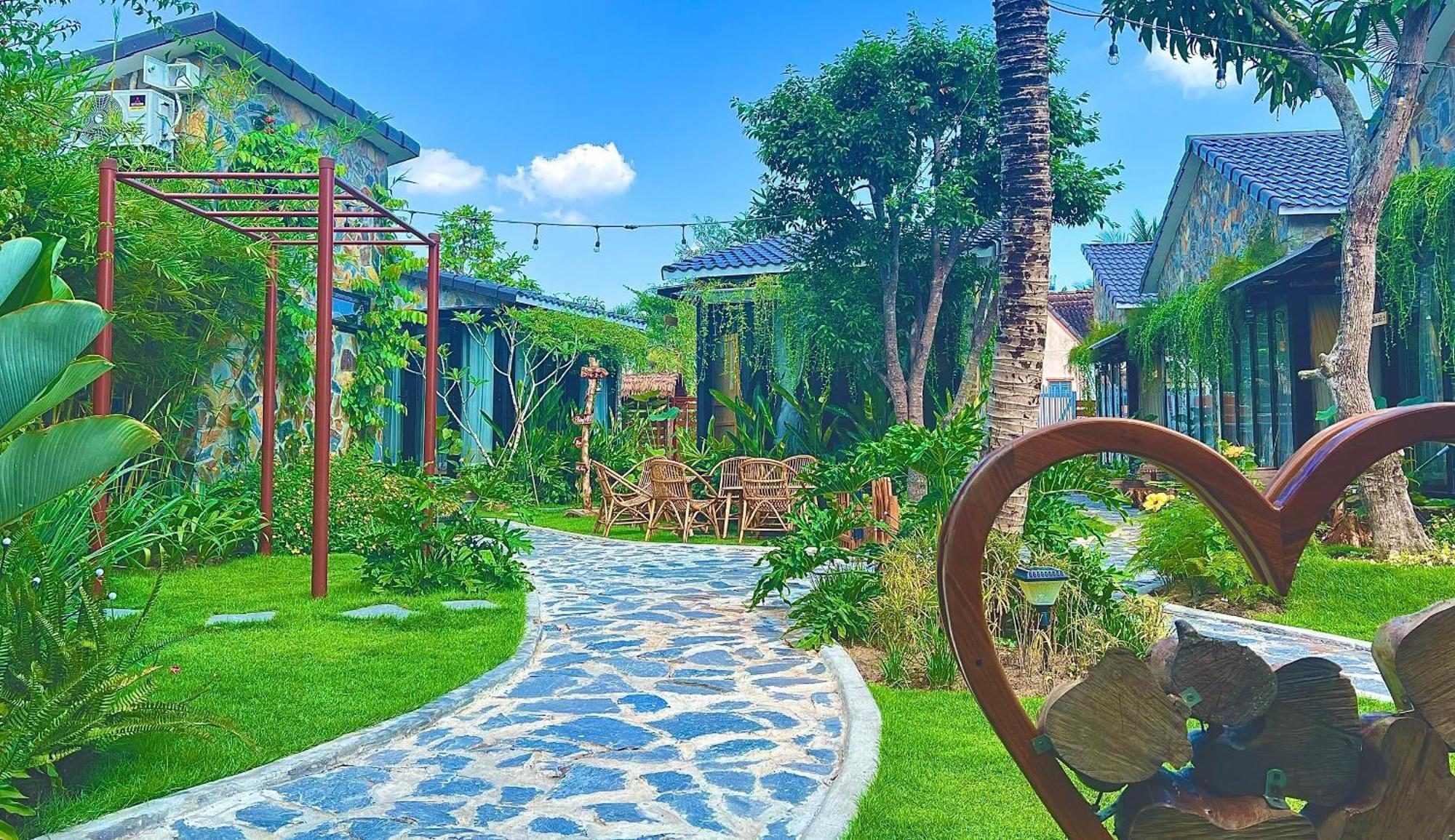 Ben Do Xua Homestay & Coffee Cai Rang Εξωτερικό φωτογραφία