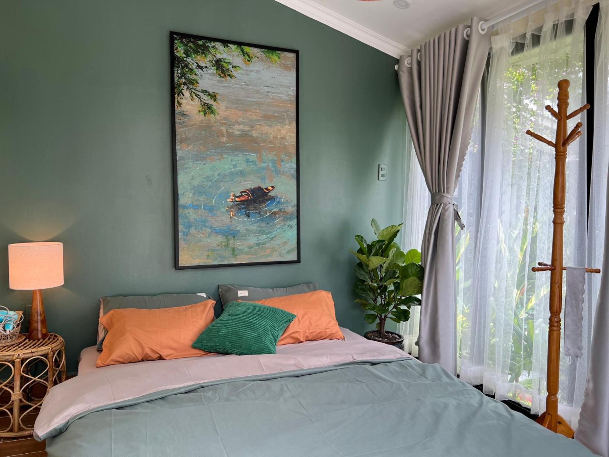 Ben Do Xua Homestay & Coffee Cai Rang Εξωτερικό φωτογραφία