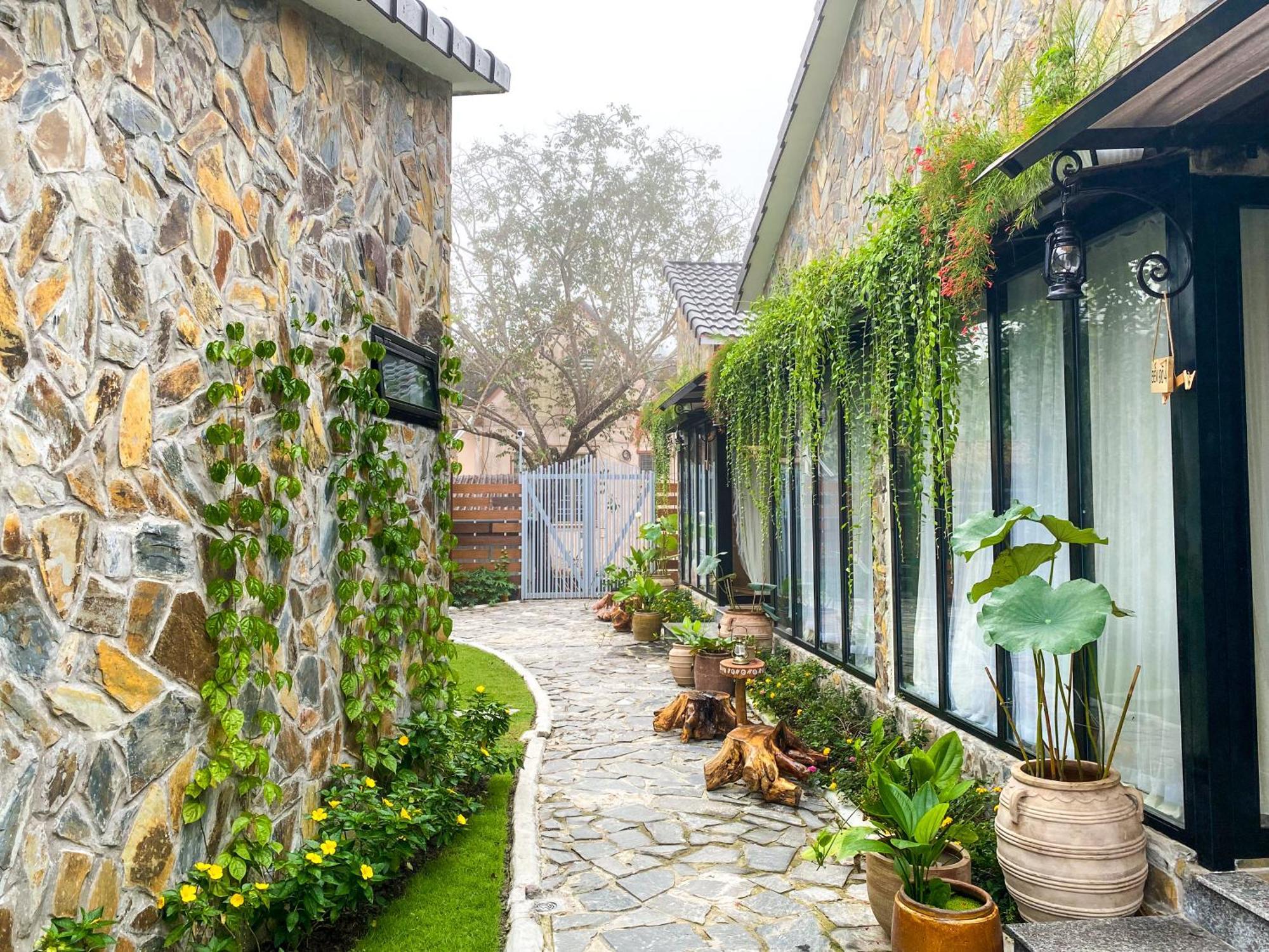 Ben Do Xua Homestay & Coffee Cai Rang Εξωτερικό φωτογραφία