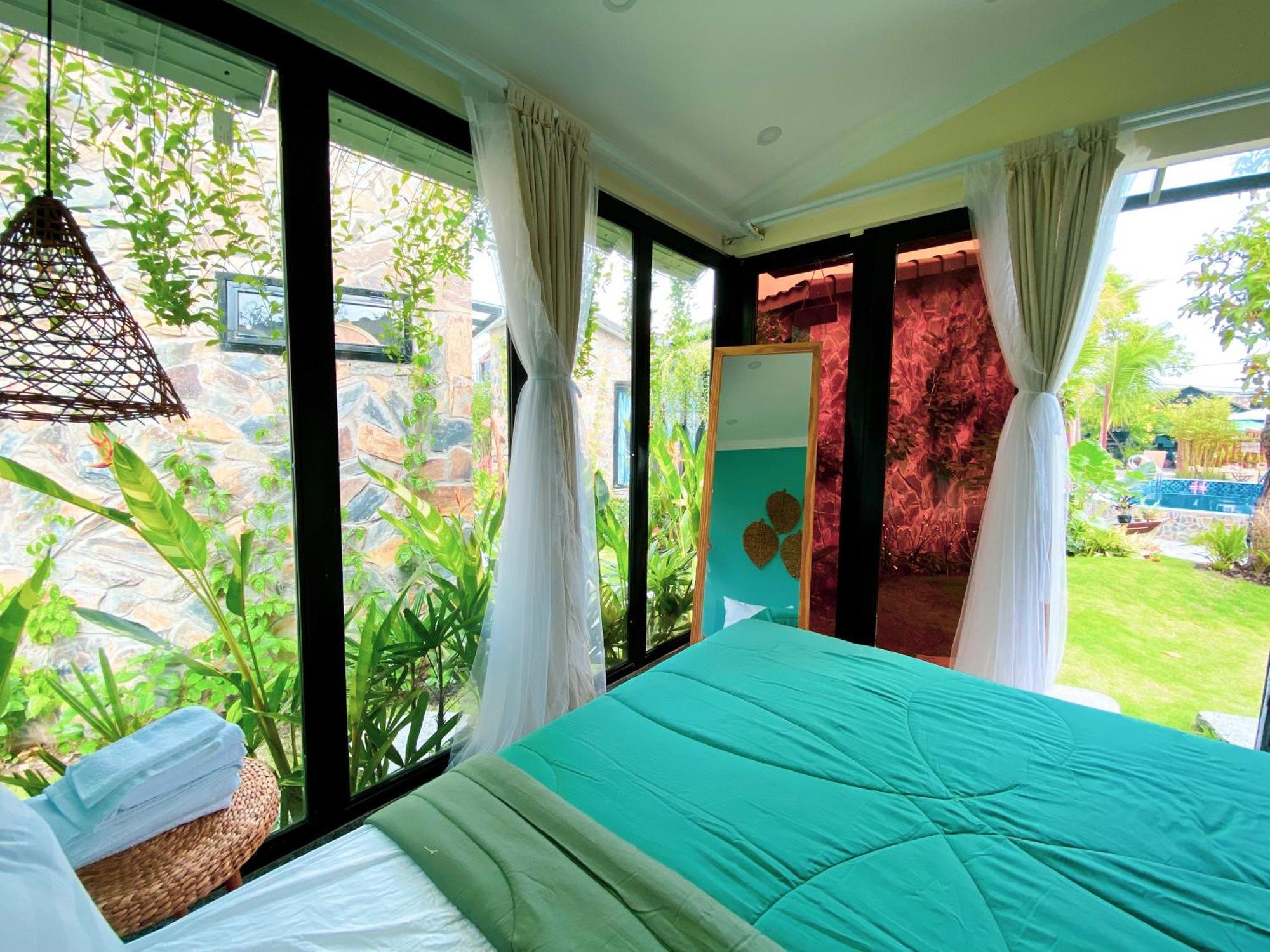 Ben Do Xua Homestay & Coffee Cai Rang Εξωτερικό φωτογραφία