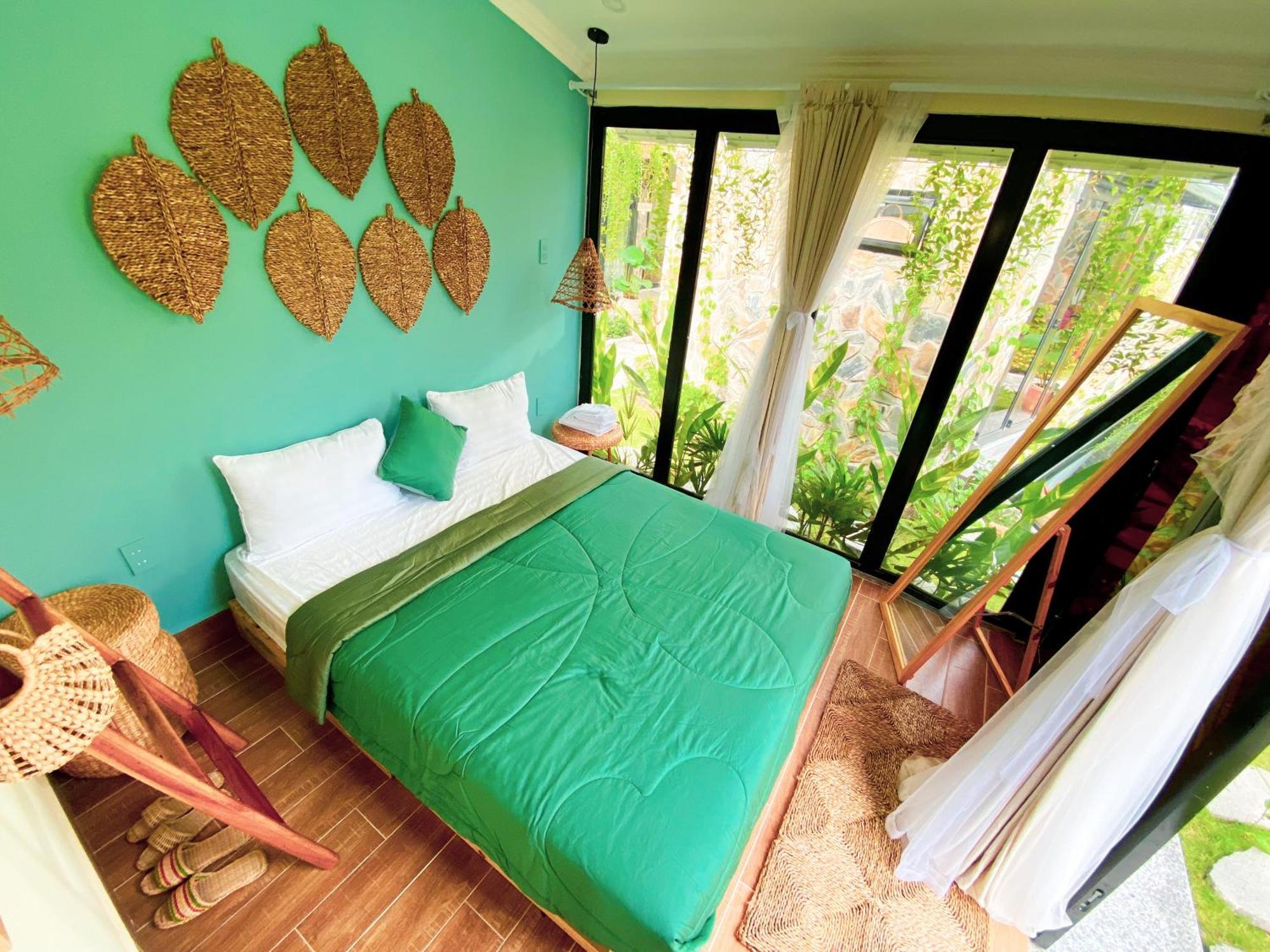 Ben Do Xua Homestay & Coffee Cai Rang Εξωτερικό φωτογραφία