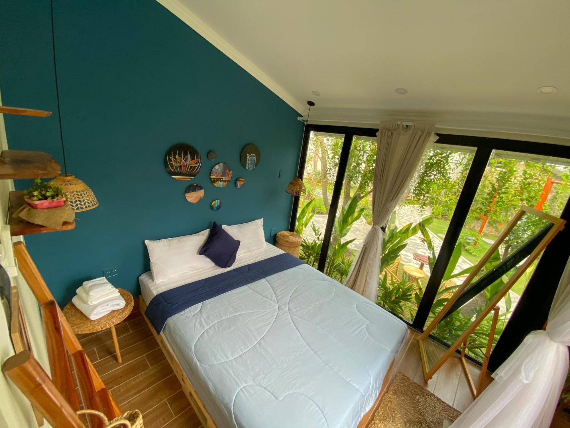 Ben Do Xua Homestay & Coffee Cai Rang Εξωτερικό φωτογραφία