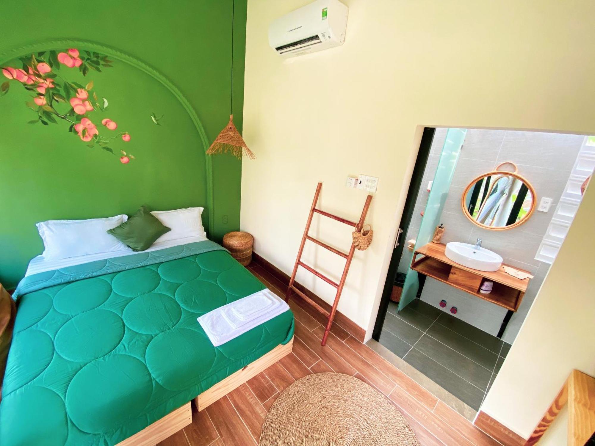 Ben Do Xua Homestay & Coffee Cai Rang Εξωτερικό φωτογραφία