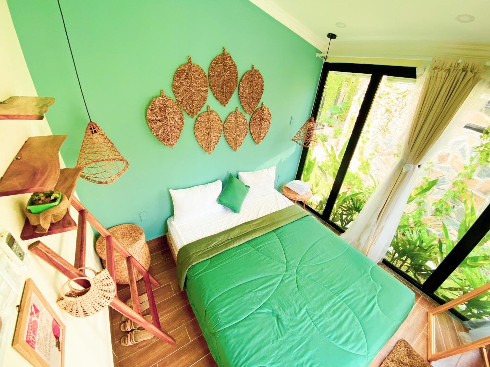 Ben Do Xua Homestay & Coffee Cai Rang Εξωτερικό φωτογραφία