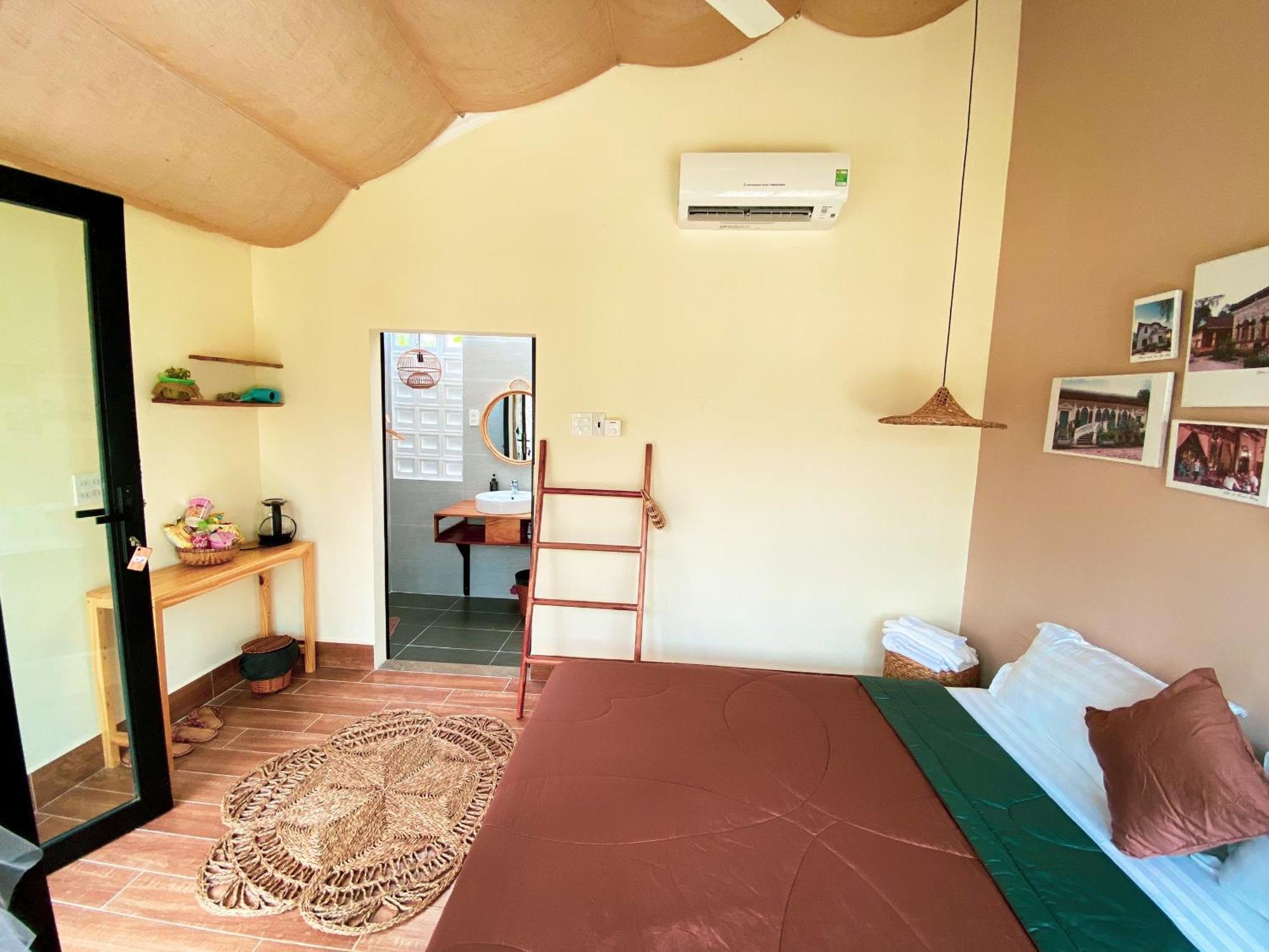 Ben Do Xua Homestay & Coffee Cai Rang Εξωτερικό φωτογραφία