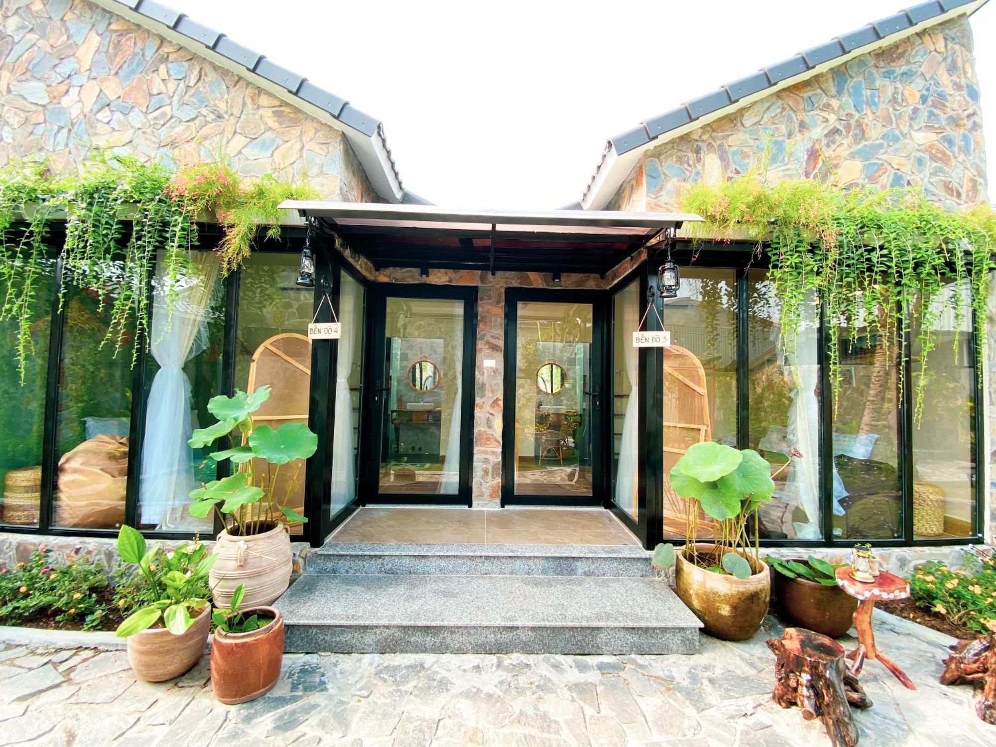 Ben Do Xua Homestay & Coffee Cai Rang Εξωτερικό φωτογραφία