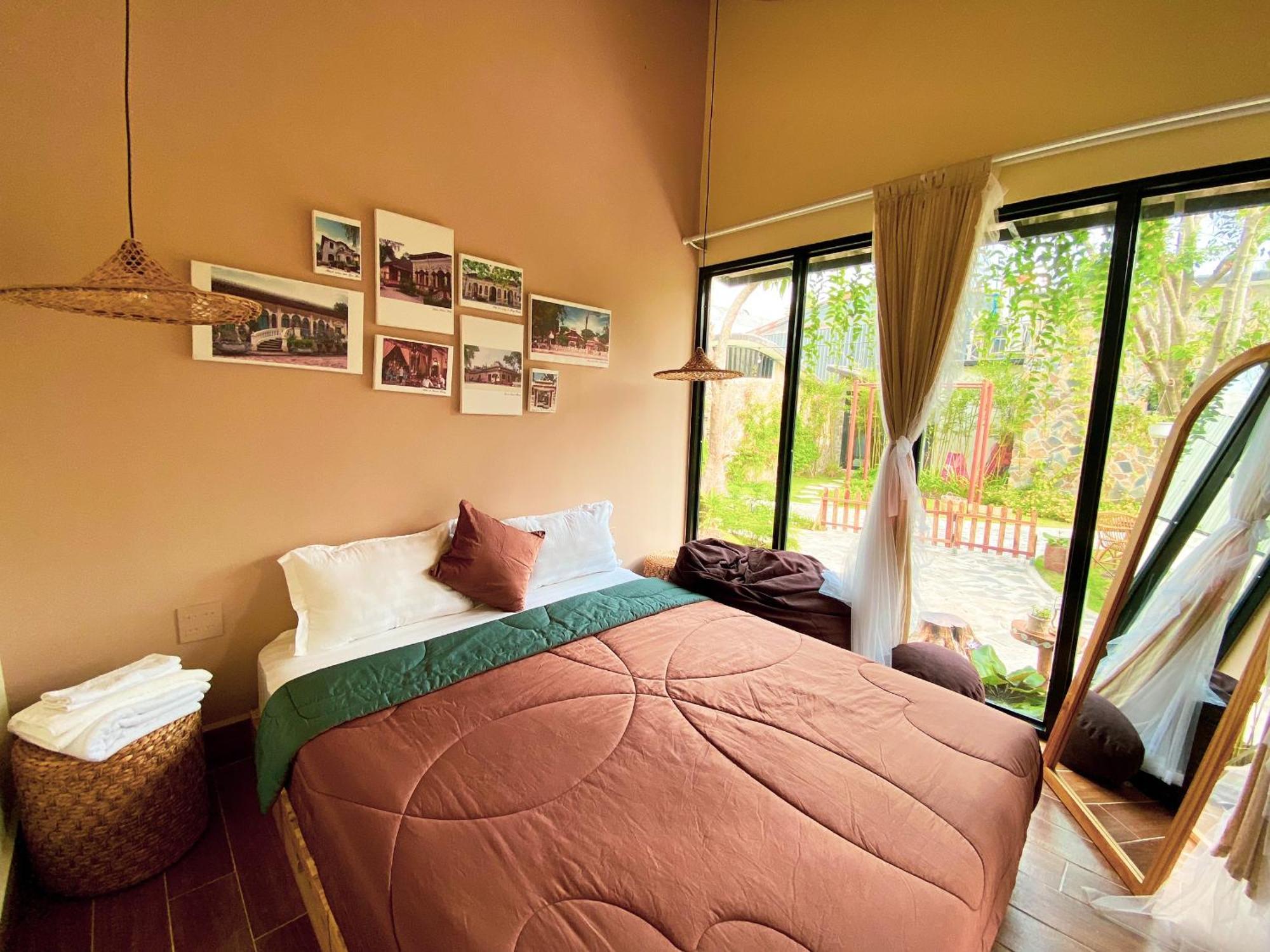 Ben Do Xua Homestay & Coffee Cai Rang Εξωτερικό φωτογραφία