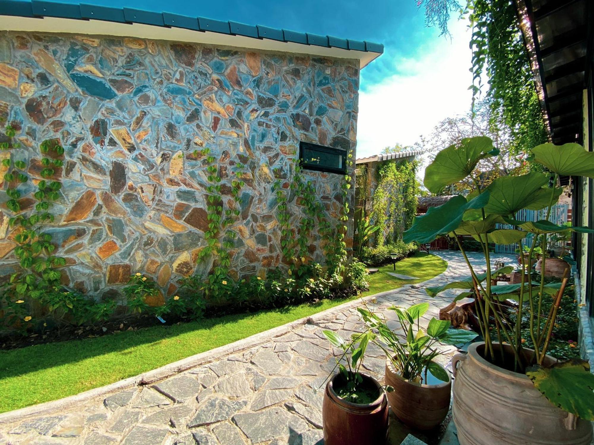 Ben Do Xua Homestay & Coffee Cai Rang Εξωτερικό φωτογραφία