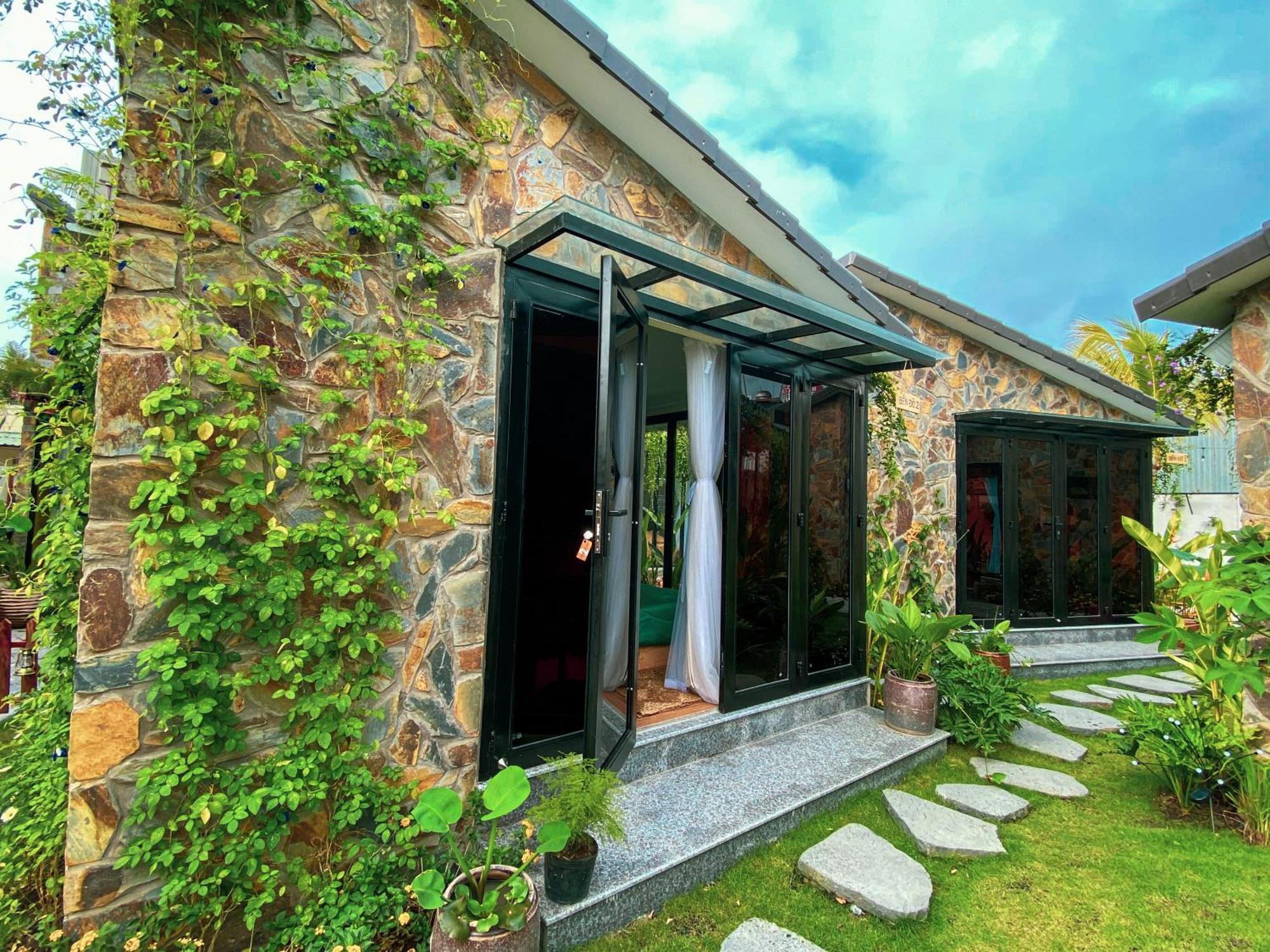Ben Do Xua Homestay & Coffee Cai Rang Εξωτερικό φωτογραφία