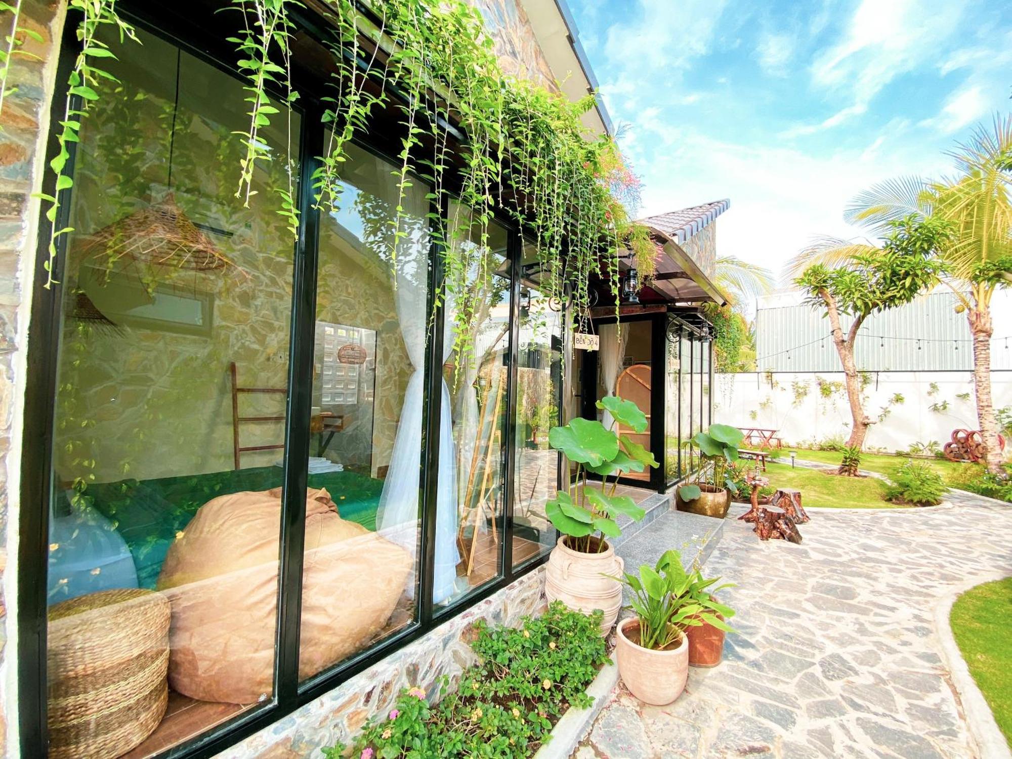 Ben Do Xua Homestay & Coffee Cai Rang Εξωτερικό φωτογραφία