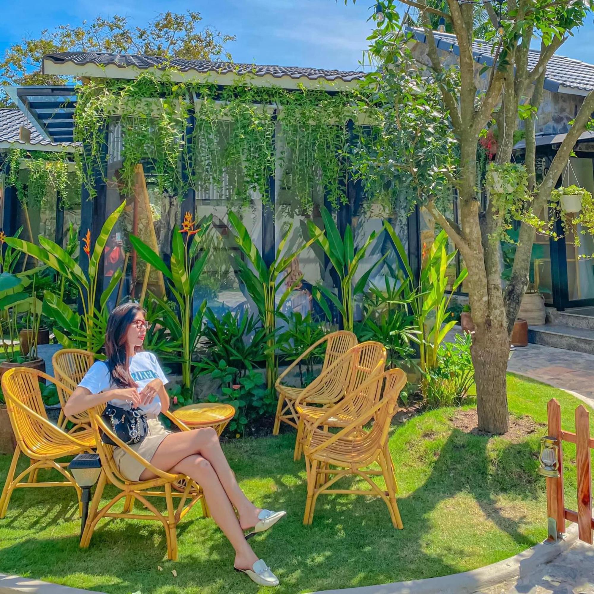 Ben Do Xua Homestay & Coffee Cai Rang Εξωτερικό φωτογραφία