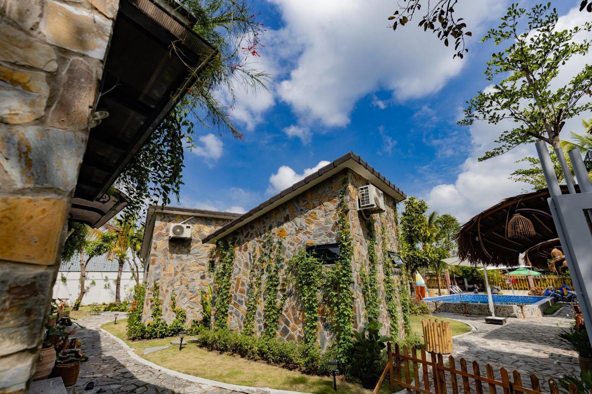Ben Do Xua Homestay & Coffee Cai Rang Εξωτερικό φωτογραφία